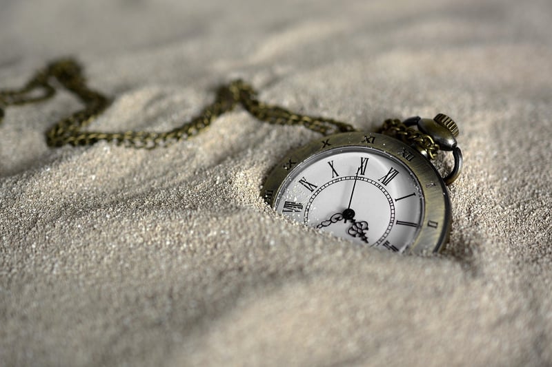 Time-bending Realm